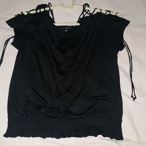 EXPRESS black top